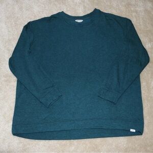 Orvis Deep Teal Sweatshirt